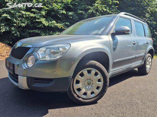 Škoda Yeti